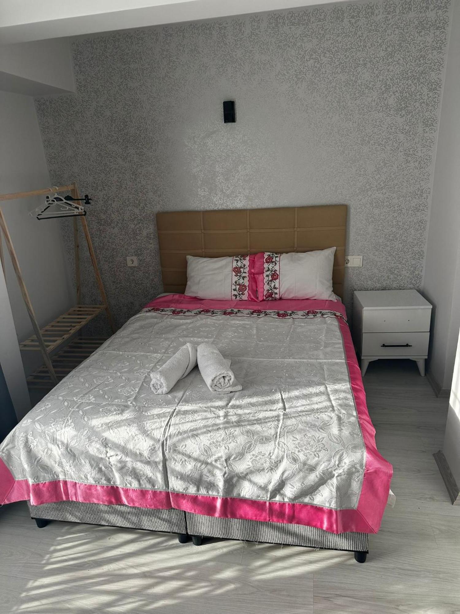 Holiday Beach Hotel Arnavutkoy Extérieur photo