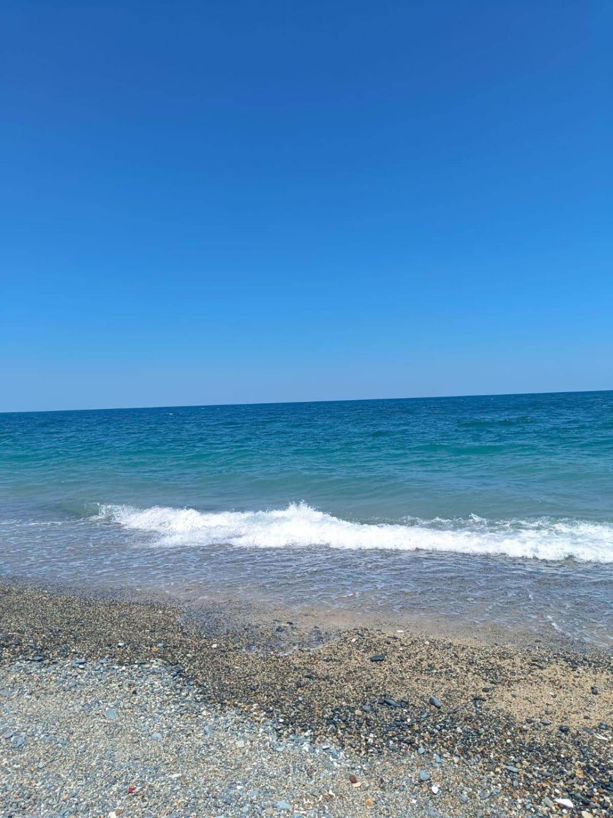 Holiday Beach Hotel Arnavutkoy Extérieur photo