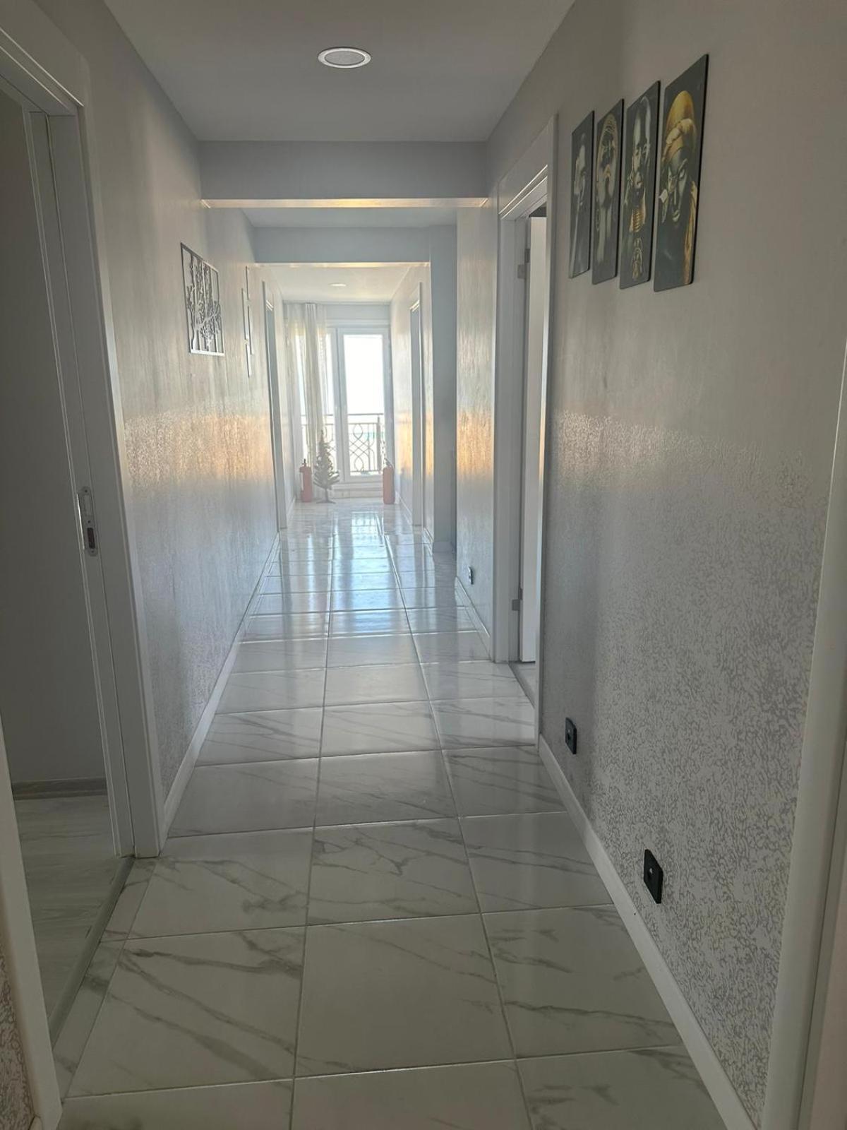 Holiday Beach Hotel Arnavutkoy Extérieur photo