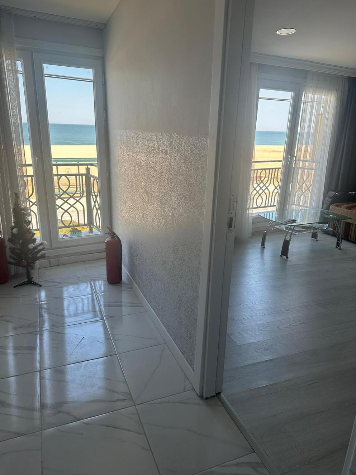 Holiday Beach Hotel Arnavutkoy Extérieur photo