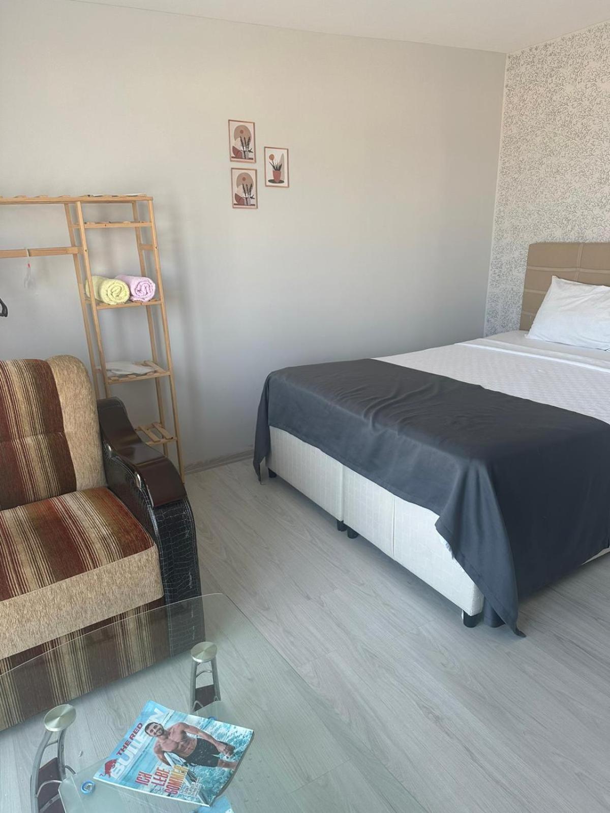 Holiday Beach Hotel Arnavutkoy Extérieur photo