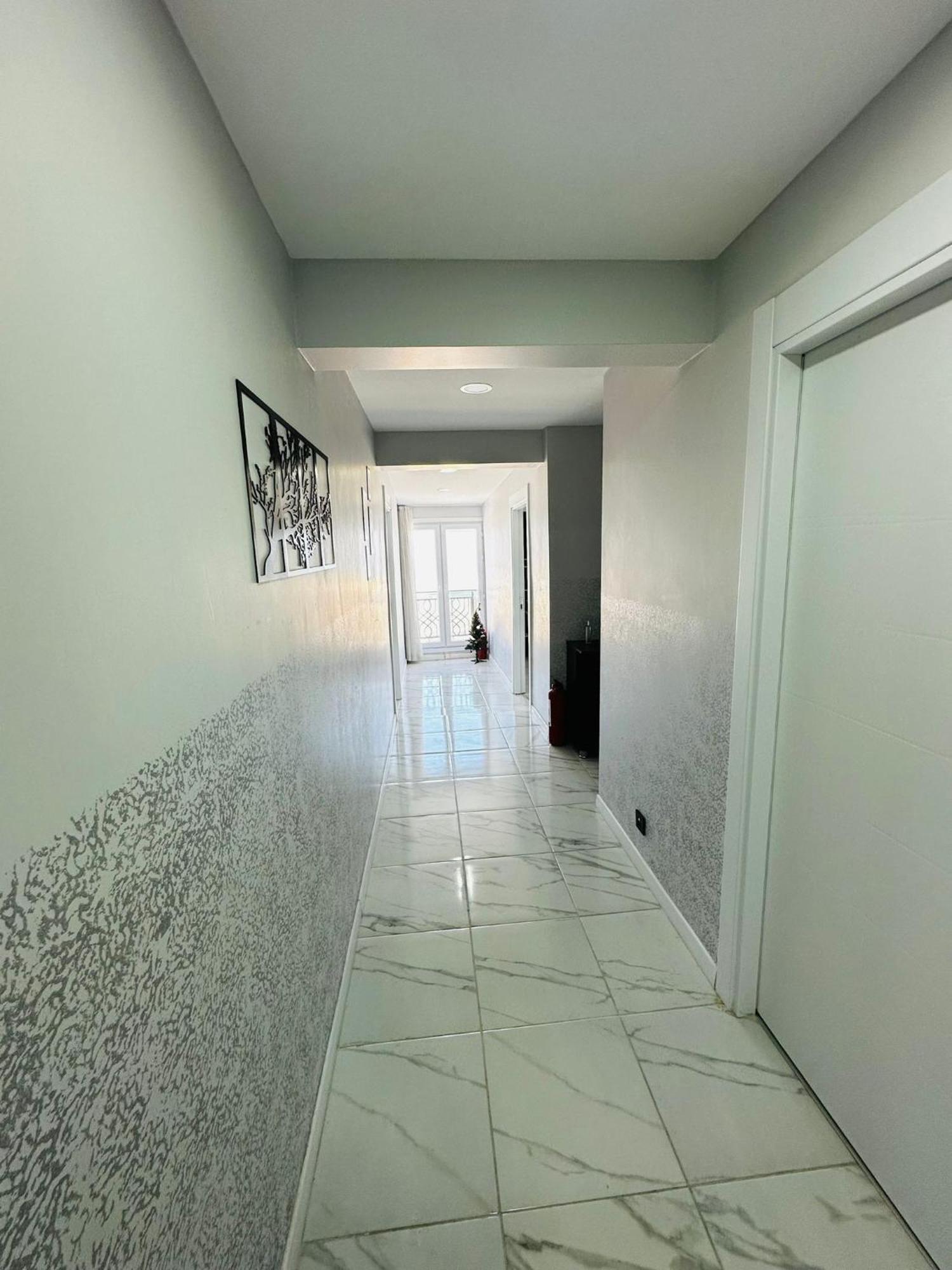 Holiday Beach Hotel Arnavutkoy Extérieur photo